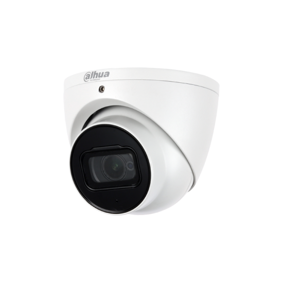 Κάμερα Dome 8MP, με φακό 2.8mm και IR 50m