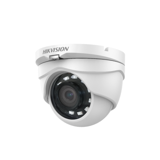 Κάμερα Dome 2MP, με φακό 2.8mm και IR 20m