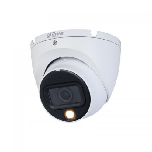 Smart Dual Light Aναλογική κάμερα 2MP με υπέρυθρα 20m και Led φωτισμό 20m.