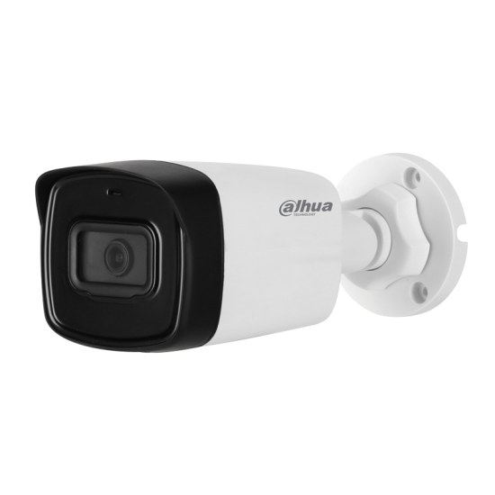 Κάμερα Bullet 5MP, με φακό 3.6mm και IR 80m