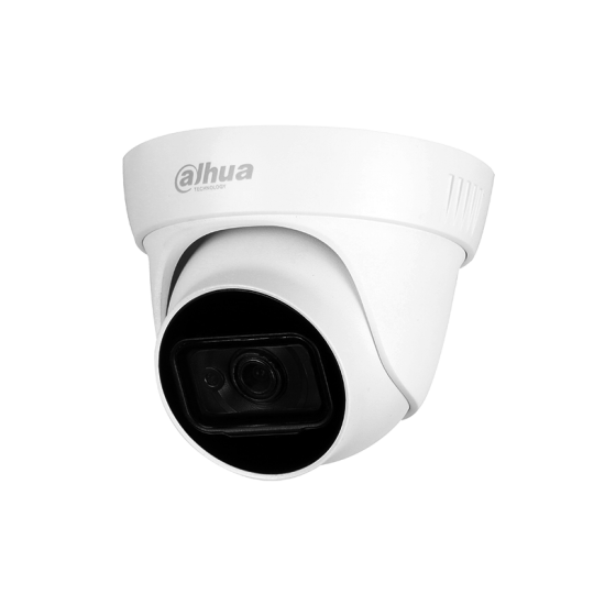 Κάμερα Dome 8MP, με φακό 2.8mm και IR 30m