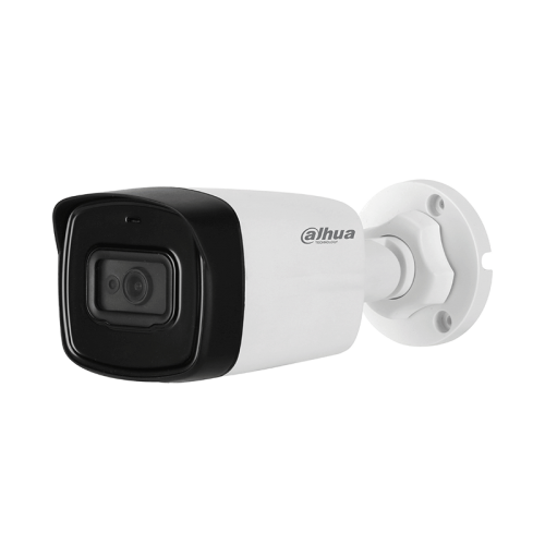 Κάμερα Bullet 8MP, με φακό 3.6mm και IR 80m