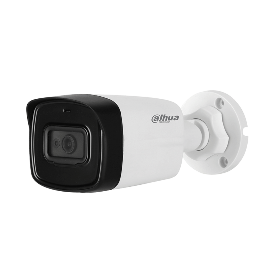 Κάμερα Bullet 8MP, με φακό 3.6mm και IR 80m