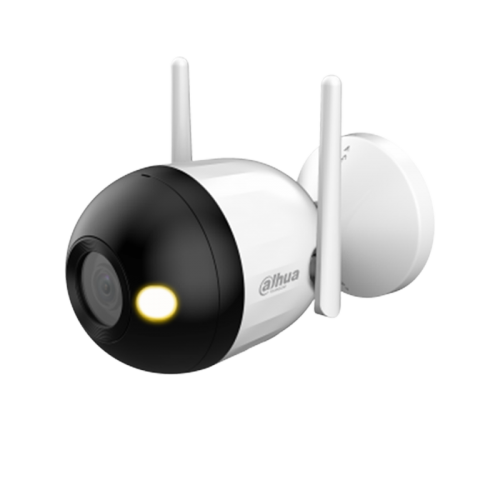 Wifi Smart Dual Light κάμερα 2MP με ορατό φωτισμό 30 μέτρα. Human Detection, σειρήνα και φλας καθώς και αμφίδρομη επικοινωνία.
