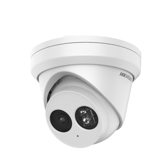 IP Dome κάμερα 8MP, με φακό 2.8 mm και IR 30m
