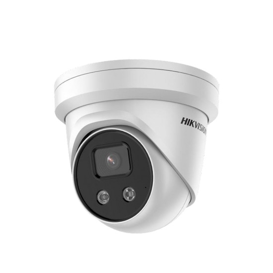 IP Dome κάμερα 4MP, με φακό 2.8mm και IR 30m