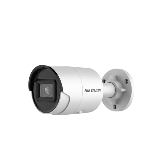 IP Bullet κάμερα 4MP, με φακό 2.8mm και IR 40m
