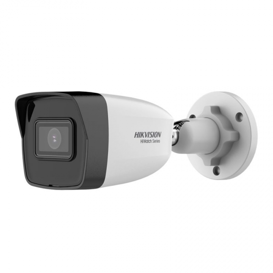 IP Bullet κάμερα 4MP με αναγνώριση ανθρώπου ή οχήματος και φακό 2.8mm και IR 30m