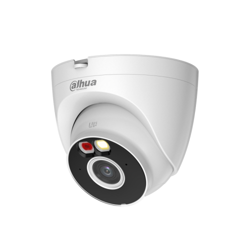 Wifi Full Color κάμερα 4MP με ορατό φωτισμό 20 μέτρα. Human Detection.