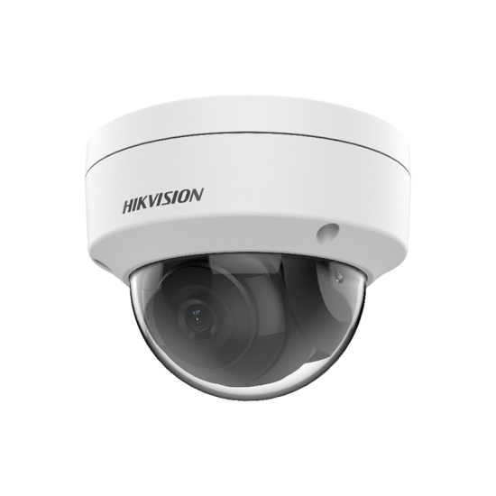 Κάμερα IP Dome 2MP, με φακό 2.8mm και IR30. Προστασία IP67/IK10.