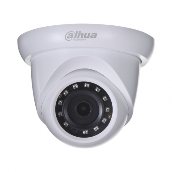 IP Dome κάμερα 2MP, με φακό 2.8mm και IR 30m