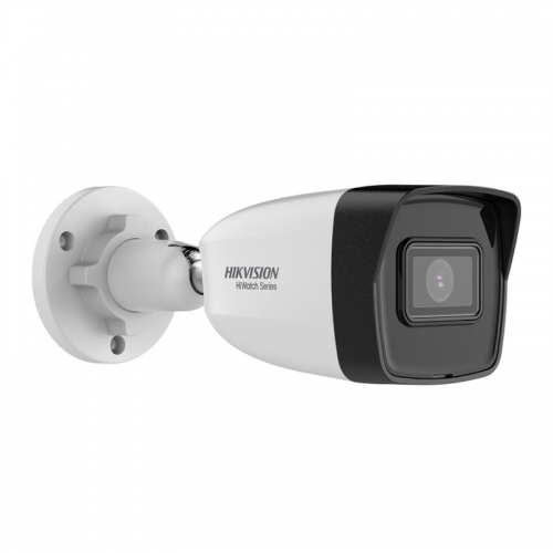 IP Bullet κάμερα 2MP με αναγνώριση ανθρώπου ή οχήματος και φακό 2.8mm και IR 30m