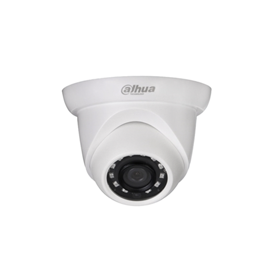 IP Dome κάμερα 4MP, με φακό 2.8mm και IR 30m