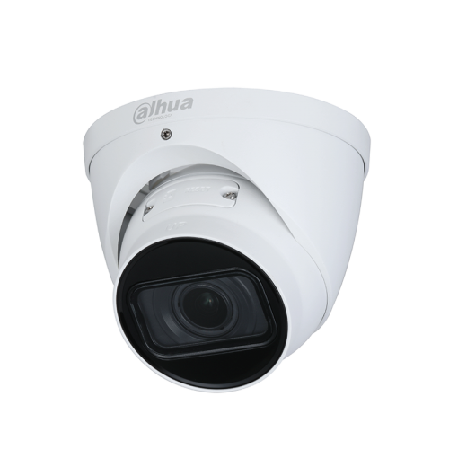 IP Dome κάμερα 4MP, με φακό Motorized και IR 40m
