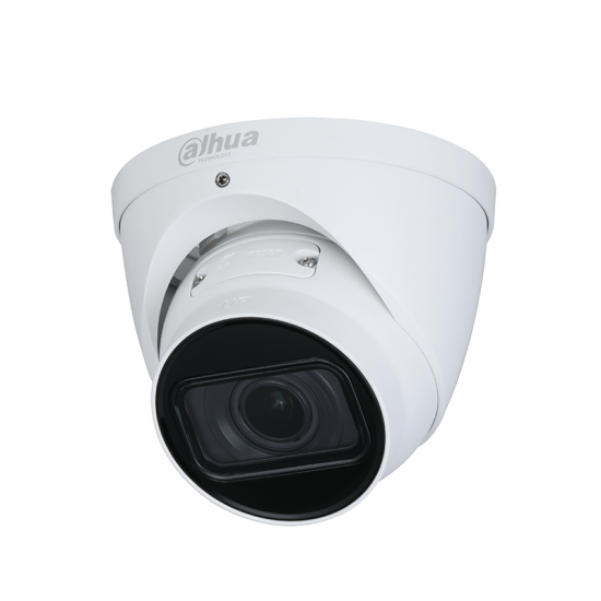 IP Dome κάμερα 4MP, με φακό Motorized και IR 40m