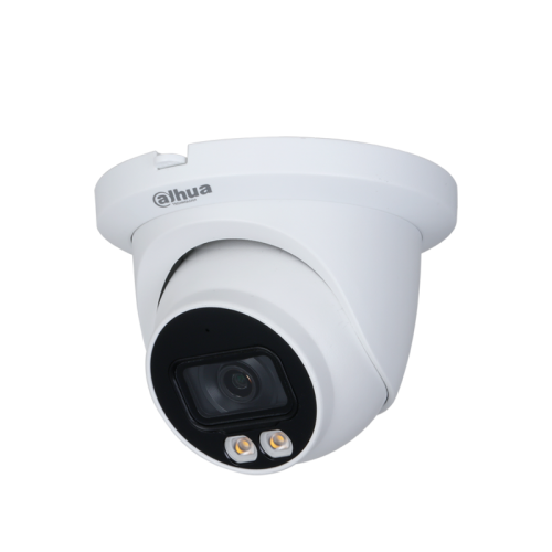 IP Dome κάμερα 5MP, με φακό 2.8mm και IR 30m