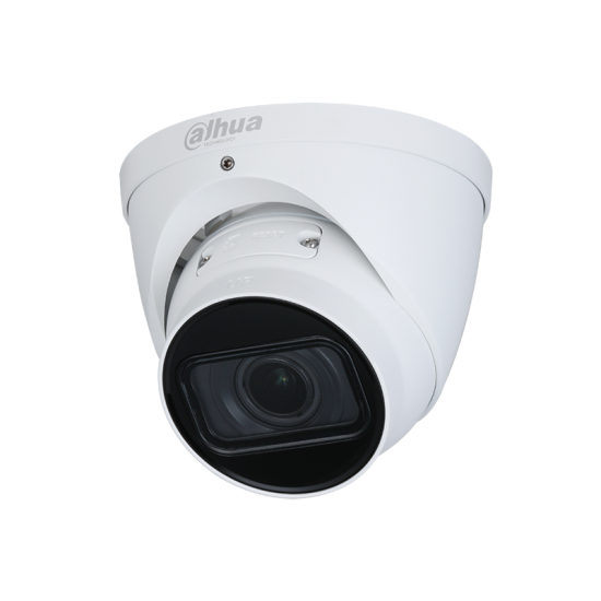 IP Dome κάμερα 2MP, με φακό Motorized και IR 40m