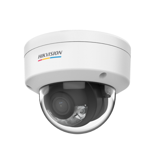 IP Dome κάμερα 4MP, με φακό 2.8mm και IR 30m