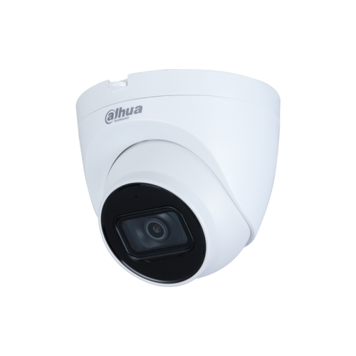 IP Dome κάμερα 8MP, με φακό 2.8mm και IR 30m