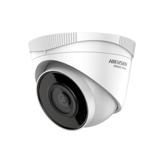 IP Dome κάμερα 4MP με αναγνώριση ανθρώπου ή οχήματος και φακό 2.8mm και IR 30m