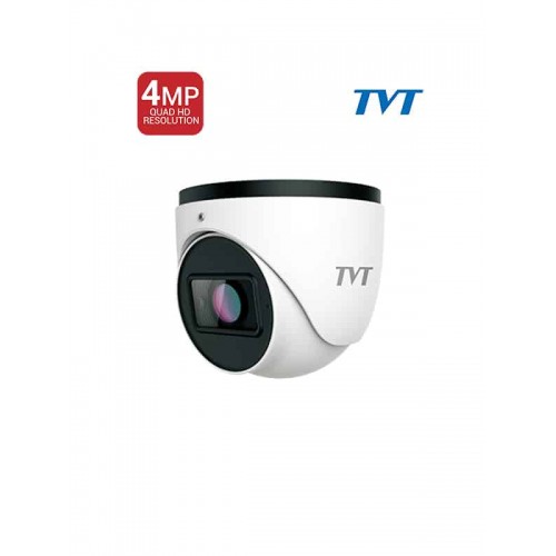 Μεταλλική IP Dome κάμερα