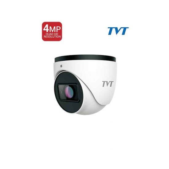 Μεταλλική IP Dome κάμερα