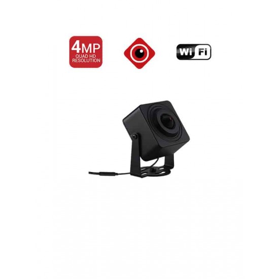 PINHALL WIFI IP κάμερα εσωτερικού χώρου