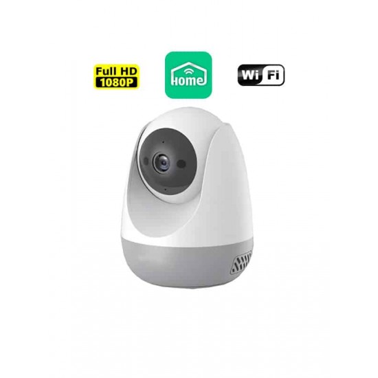 WIFI PAN TILT IP Κάμερα