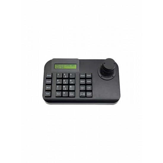 Controller για PTZ κάμερες