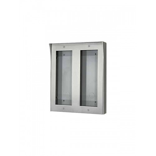 Πλαίσιο 6 module για επίτοιχη τοποθέτηση