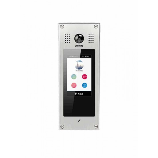 IP touch μπουτονιέρα με TFT οθόνη 5”