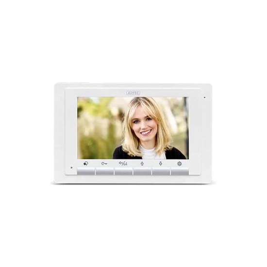 Έγχρωμο TFT monitor 7”