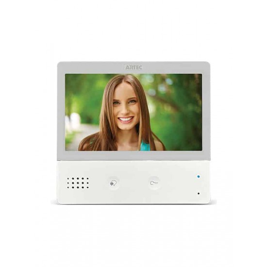 Έγχρωμο TFT monitor 7” Touch Screen