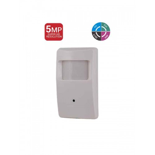Κάμερα σε μορφή RADAR 5MP