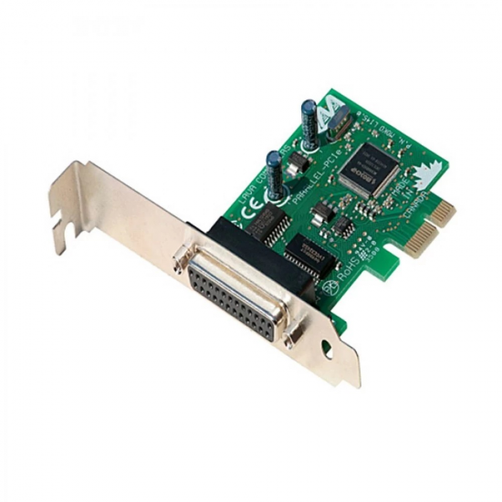 PCI-E Parallel port