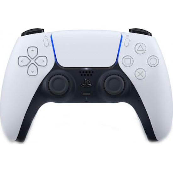 Sony Playstation 5 DualSense Wireless Controller - White EU