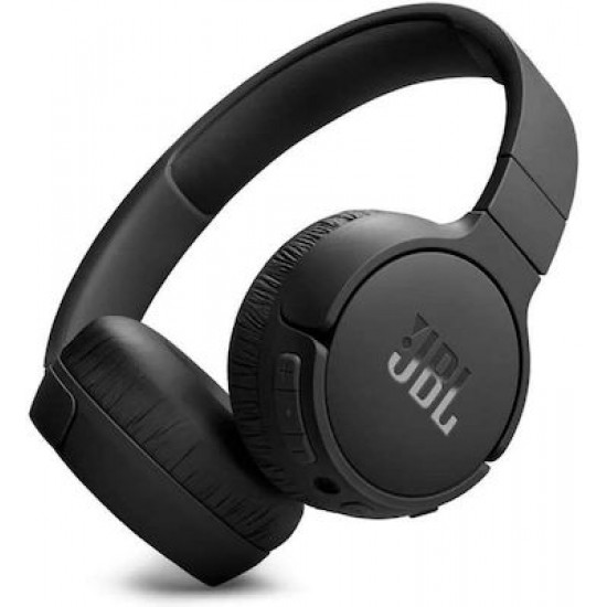 JBL Tune 670NC Headset - Black 