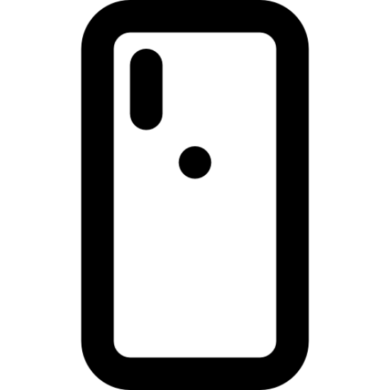 Πίσω Οψη Πλάτη Iphone