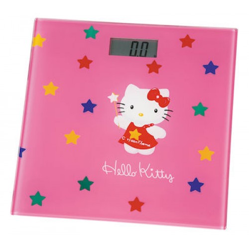 Hello Kitty HK-B80005 Ψηφιακή Ζυγαριά 