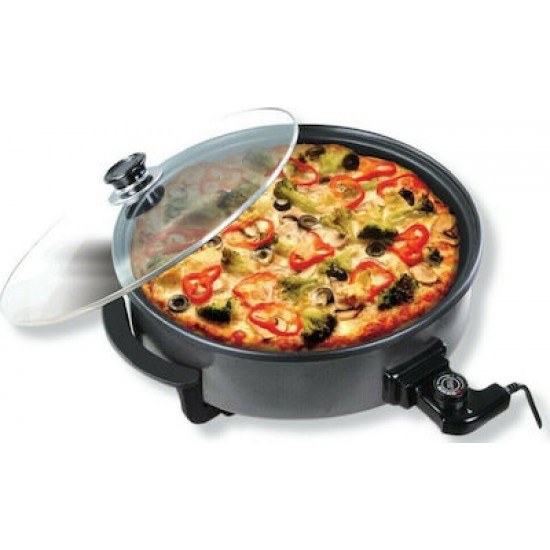 Newest Teppanyaki Σκεύος με Ρυθμιζόμενο Θερμοστάτη XDE42 2000W 42x9εκ.