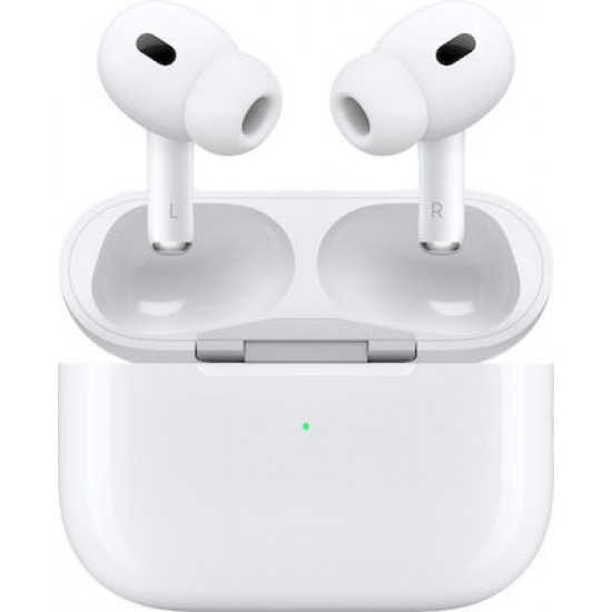 Apple AirPods Pro 2nd Gen. with Magsafe Charging Case (USB-C) - White
