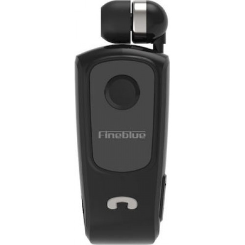 Fineblue F920 In-ear Bluetooth Handsfree Ακουστικό Μαύρο
