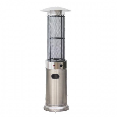 ΘΕΡΜΑΣΤΡΑ ΥΓΡΑΕΡΙΟΥ ΚΥΚΛΙΚΗ 1,80m 11KW INOX (stainless steel)