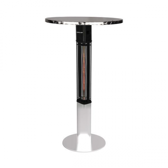 ΘΕΡΜΑΙΝΟΜΕΝΟ ΤΡΑΠΕΖΙ 1000W IP55 Φ40 Υψος1,11 CARBON TUBE
