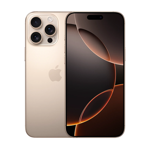 Μεταχειρισμένο Apple iPhone 16 Pro Max 512GB - Desert Titanium