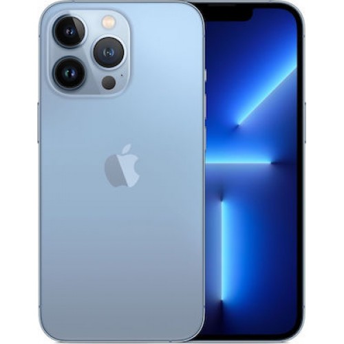 (ΜΕΤΑΧΕΙΡΙΣΜΕΝΟ) Apple IPhone 13 Pro Max 128GB - Sierra Blue