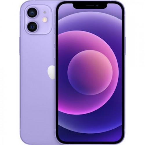 Apple iPhone 12 64GB - Purple
