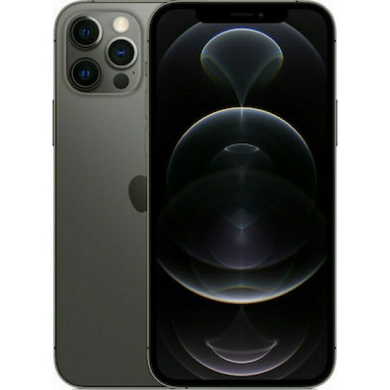 (ΜΕΤΑΧΕΙΡΙΣΜΕΝΟ) Apple iPhone 12 Pro Max 128GB - Granite Gray