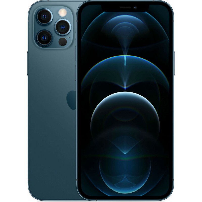 Apple iPhone 12 Pro (256GB) Pacific Blue