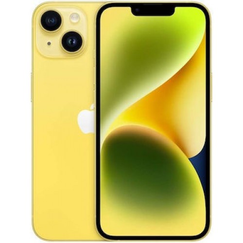Apple iPhone 14 Plus 5G (6GB/128GB) Yellow